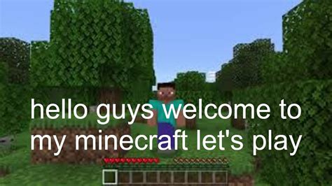hello guys welcome to my minecraft lets play duckrxl. . Hello guys welcome to my minecraft lets play
